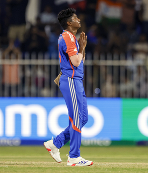 ‘Met Virat but couldn’t speak, felt nervous’: Pooja Vastrakar recalls star-struck moment