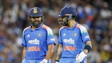 Kohli, Rohit’s fitness to be assessed ahead of Afghanistan ODIs: Doeschate