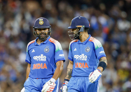 Kohli, Rohit’s fitness to be assessed ahead of Afghanistan ODIs: Doeschate