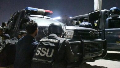 Four Pakistan police personnel injured in blast in Balochistan’s Mastung