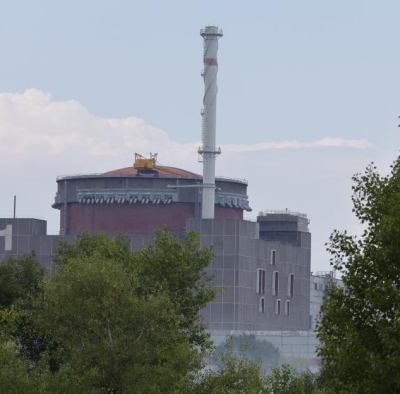 Zaporizhzhia nuclear plant begins repairs with localised ceasefire brokered by IAEA