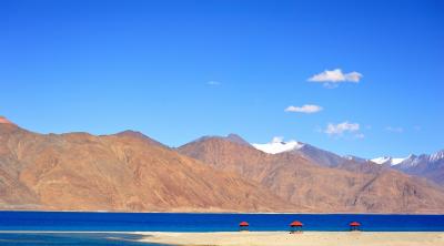 Rs 2 lakh fine on tourists for off roading in Pangong & protected wildlife areas in Ladakh