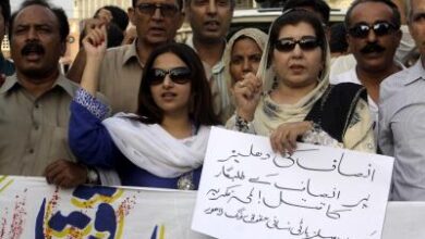 Violence against women is embedded in Pakistan’s institutions: Report