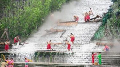 China politicising Qingming, other traditional festivals to reinforce CCP legitimacy: Report China politicising Qingming, other traditional festivals to reinforce CCP legitimacy: Report