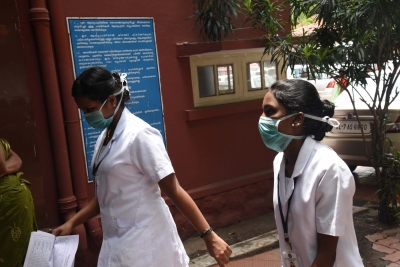 Kerala health situation triggers Assembly showdown between political heirs Kerala health situation triggers Assembly showdown between political heirs