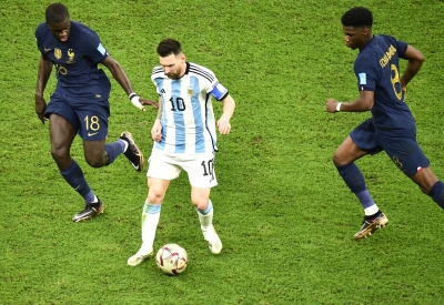 FIFA WC 2026: ‘Messi is fuelled by his hunger for glory’, says Rodriguez