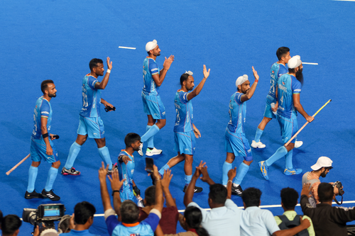 India’s double-header against Pakistan headlines London leg of FIH Men’s Pro League 2025–26 India’s double-header against Pakistan headlines London leg of FIH Men’s Pro League 2025–26