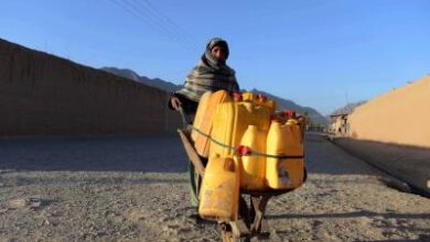 16 million people in Afghanistan need clean water, sanitation services in 2026: UN 16 million people in Afghanistan need clean water, sanitation services in 2026: UN