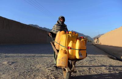 16 million people in Afghanistan need clean water, sanitation services in 2026: UN 16 million people in Afghanistan need clean water, sanitation services in 2026: UN