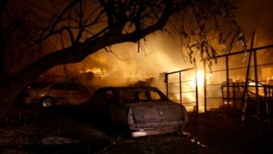 California wildfire threat intensifies as crews brace for hotter, drier months