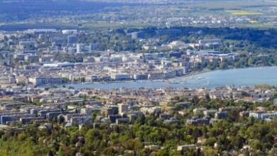 US, Iran to meet Friday at Buergenstock: Swiss Foreign Ministry US, Iran to meet Friday at Buergenstock: Swiss Foreign Ministry