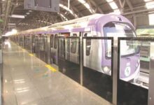 Bengal: Woman survives major scare after approaching metro railway