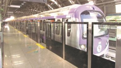 Bengal: Woman survives major scare after approaching metro railway