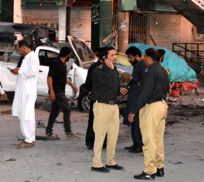 Pak forces kill two civilians, forcibly disappear another two in Balochistan Pak forces kill two civilians, forcibly disappear another two in Balochistan