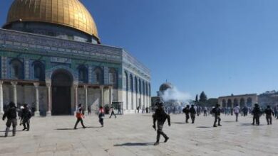 Qatar condemns Israeli settlers’ storming of Al-Aqsa Mosque, terms it ‘violation of international law’