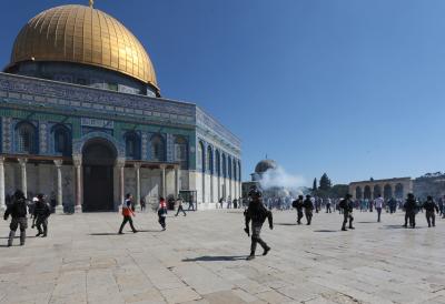 Qatar condemns Israeli settlers’ storming of Al-Aqsa Mosque, terms it ‘violation of international law’