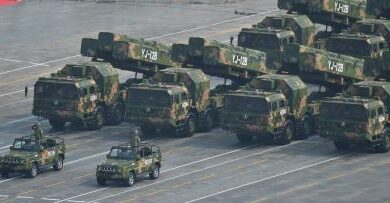 China’s nuclear assertiveness reflects rejection of former leader Jiang’s ‘peaceful rise’ narrative: Report