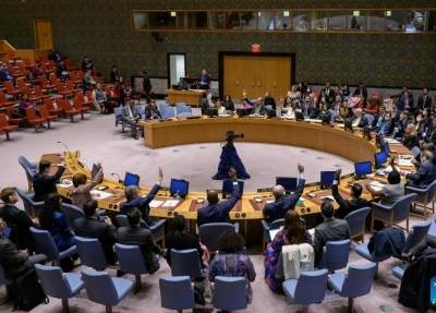Kyrgyzstan elected to succeed Pakistan on UNSC after four rounds of voting