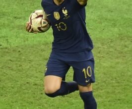 FIFA WC 2026: Mbappe overtakes Messi as France defeat Senegal 3-1