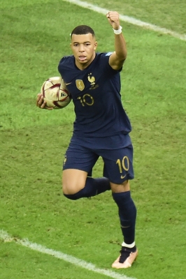 FIFA WC 2026: Mbappe overtakes Messi as France defeat Senegal 3-1 FIFA WC 2026: Mbappe overtakes Messi as France defeat Senegal 3-1