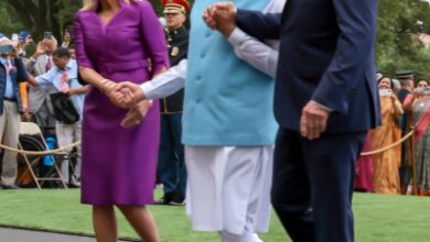 Jill Biden recalls flurry of dietary requests ahead of PM Modi’s 2023 state dinner Jill Biden recalls flurry of dietary requests ahead of PM Modi’s 2023 state dinner