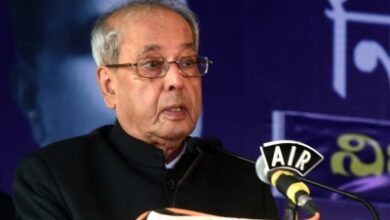 ‘Attack on dynasty politics’: BJP hails Pranab Mukherjee’s take on PM Modi; Cong hits back