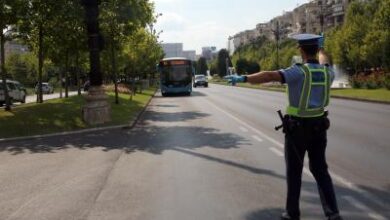 Maritime drone self-detonates in Romania’s Constanta port