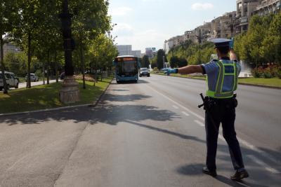 Maritime drone self-detonates in Romania’s Constanta port