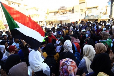 US, allies push civilian path for Sudan