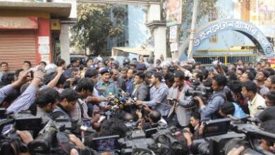 Press freedom group calls for withdrawal of charges against six journalists in Bangladesh