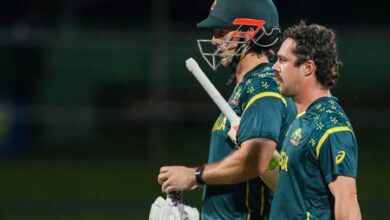 Marsh, Head, Sangha miss out with injuries as Australia name white-ball squads for Bangladesh tour