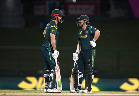 Johnson’s early strikes, Marsh’s whirlwind knock seal Australia’s 3-0 T20I series sweep over Bangladesh Johnson’s early strikes, Marsh’s whirlwind knock seal Australia’s 3-0 T20I series sweep over Bangladesh