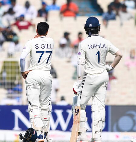 Team India arrive in Mullanpur for one-off Test against Afghanistan Team India arrive in Mullanpur for one-off Test against Afghanistan