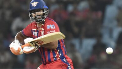 ‘He will get full freedom from my side’: Patel on Pant’s Delhi Capitals return