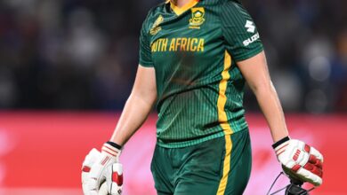 ‘The main thing is that we ended up on the right side’, says Dercksen after SA’s first T20 WC win