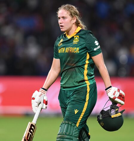 ‘The main thing is that we ended up on the right side’, says Dercksen after SA’s first T20 WC win ‘The main thing is that we ended up on the right side’, says Dercksen after SA’s first T20 WC win