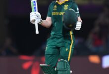 Women’s T20 WC: ‘Australia pretty much outplayed us today’, says Wolvaardt after South Africa’s defeat Women’s T20 WC: ‘Australia pretty much outplayed us today’, says Wolvaardt after South Africa’s defeat