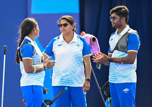 ‘India stands tall on world stage’: AAI secy general hails Dhiraj-Kumkum after Antalya triumph