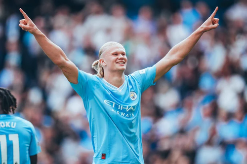 ‘He wants the best for the team’: Norway coach Solbakken hails Haaland ahead of FIFA WC