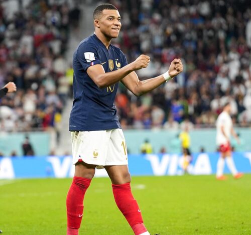 I’d swap not scoring a goal for winning World Cup: Mbappe I’d swap not scoring a goal for winning World Cup: Mbappe