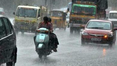 Telangana sounds alert as Met department forecasts heavy rains Telangana sounds alert as Met department forecasts heavy rains