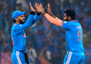 Kohli, Bumrah named in squad for England ODIs; Jaiswal dropped