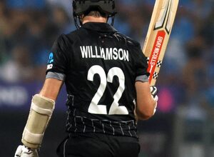 It’s been a pleasure watching you bat’: Kohli, Jay Shah hail Williamson’s legacy after retirement It’s been a pleasure watching you bat’: Kohli, Jay Shah hail Williamson’s legacy after retirement