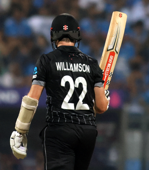 It’s been a pleasure watching you bat’: Kohli, Jay Shah hail Williamson’s legacy after retirement
