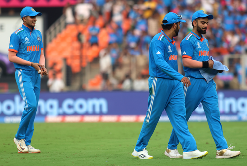 Rohit, Virat’s presence an advantage for captain Gill in 2027 WC: Raina