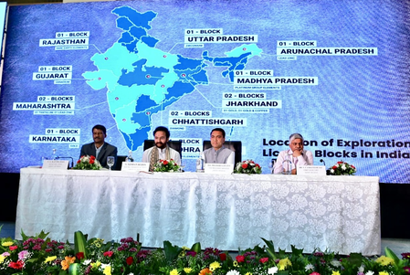 India successfully achieves 56 auctions of critical mineral blocks: Govt