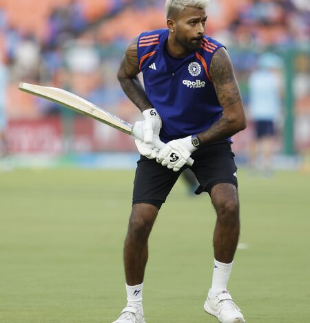 Hardik gets green signal from BCCI CoE to play in Afghanistan ODIs