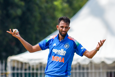 He could be at a turning point in his career’: Gavaskar after Prasidh’s five-fer against Afghanistan He could be at a turning point in his career’: Gavaskar after Prasidh’s five-fer against Afghanistan