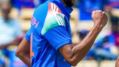 3rd ODI: Prasidh picks maiden five-wicket haul as India bowl out Afghanistan for 218 despite Shahidi’s 102