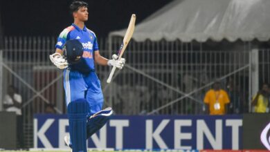 ‘Talking to Rohit bhai gives me confidence’: Jaiswal after match-winning ton against Afghanistan ‘Talking to Rohit bhai gives me confidence’: Jaiswal after match-winning ton against Afghanistan